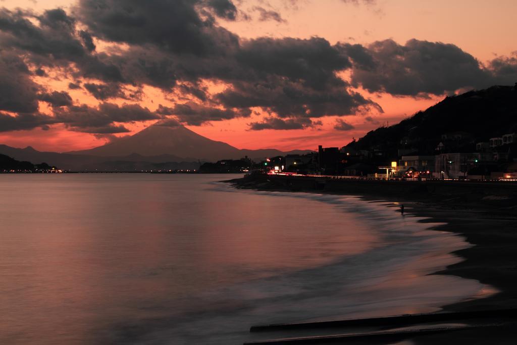 Kamakura Park Hotel ภายนอก รูปภาพ